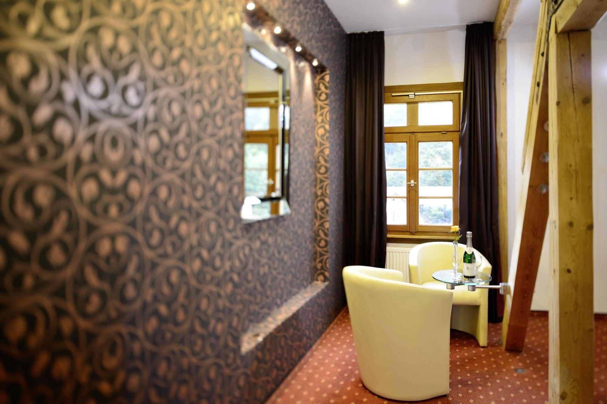 Hotel Landgasthof Koenig Von Preussen Марксцелль Экстерьер фото