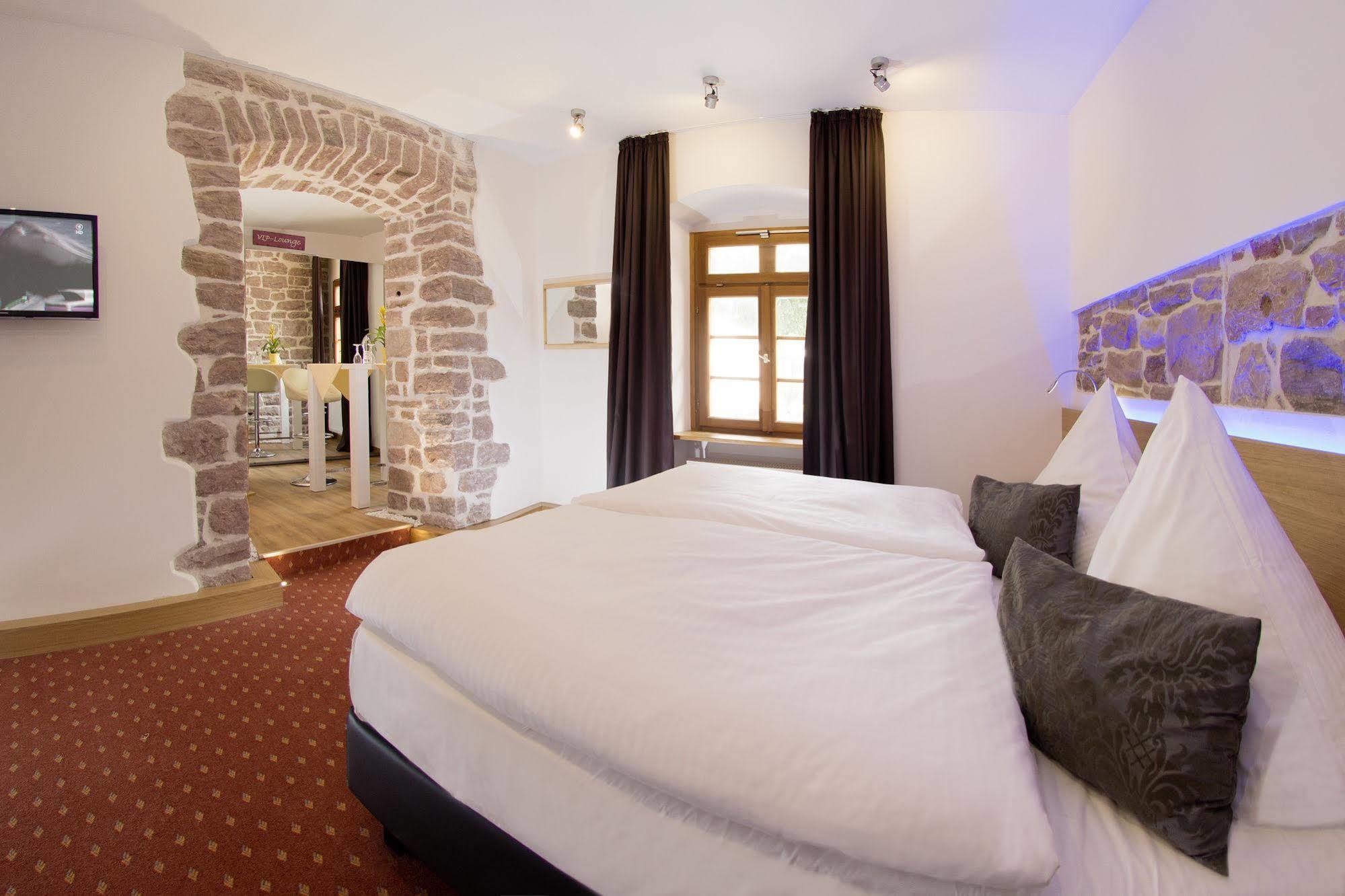 Hotel Landgasthof Koenig Von Preussen Марксцелль Экстерьер фото